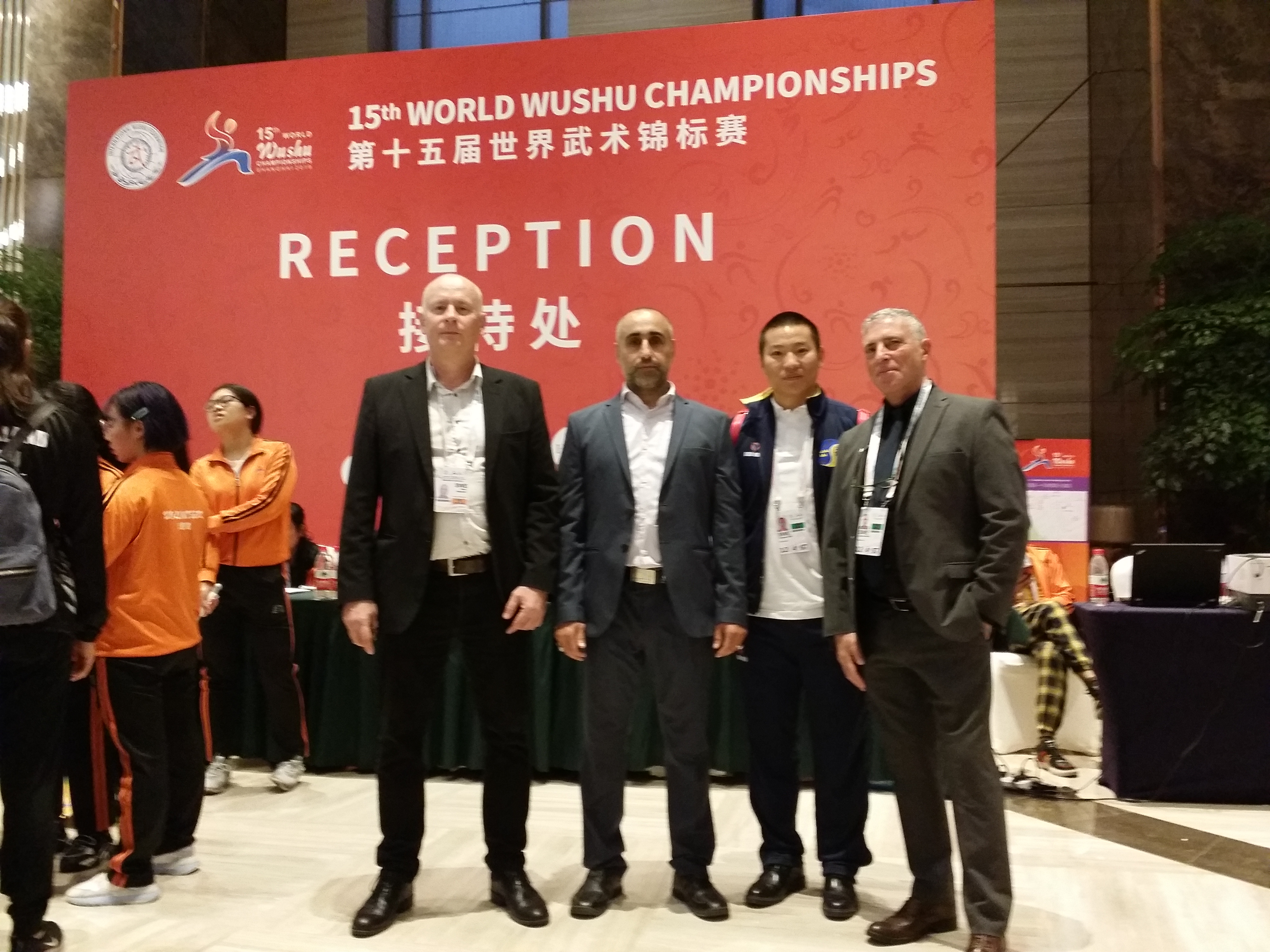 Aktuell händelse eller tävling från Westeras Tai-Nui Club i Västerås - Wushu Sanda, MMA eller Submission Wrestling